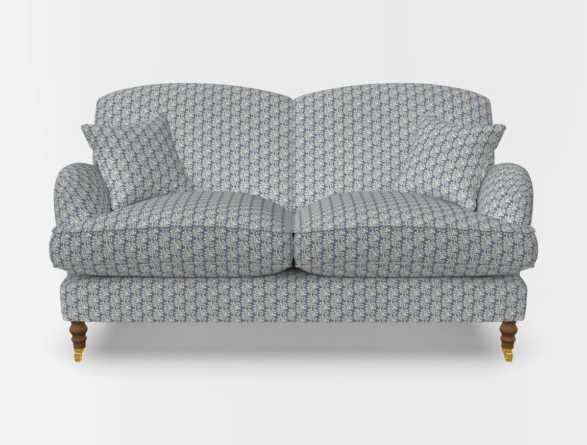 2.5 Seater, 2 Hump Sofa