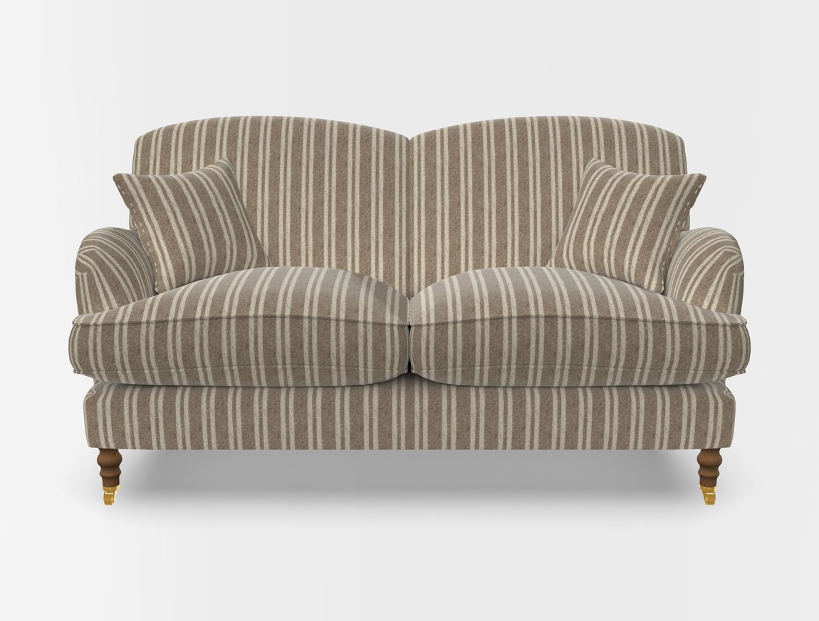 2.5 Seater, 2 Hump Sofa