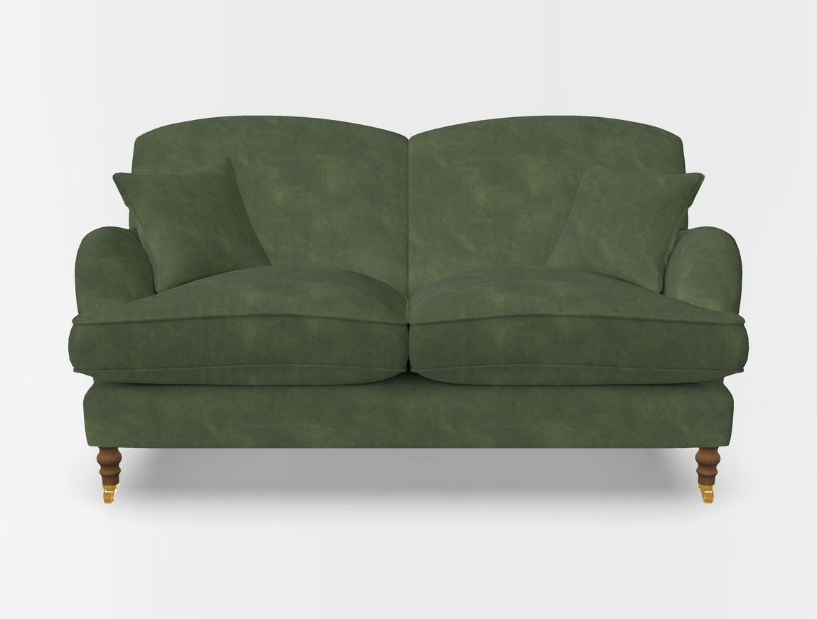 2.5 Seater, 2 Hump Sofa