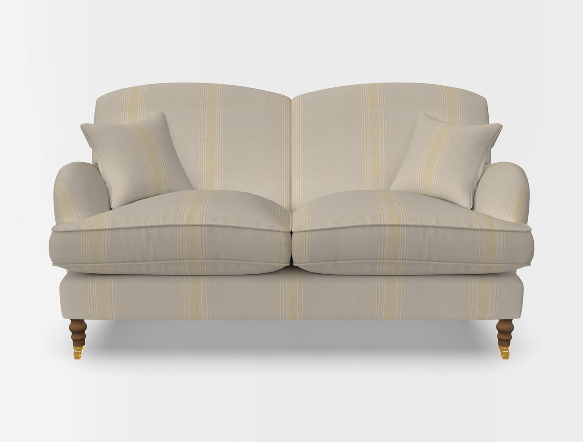 2.5 Seater, 2 Hump Sofa