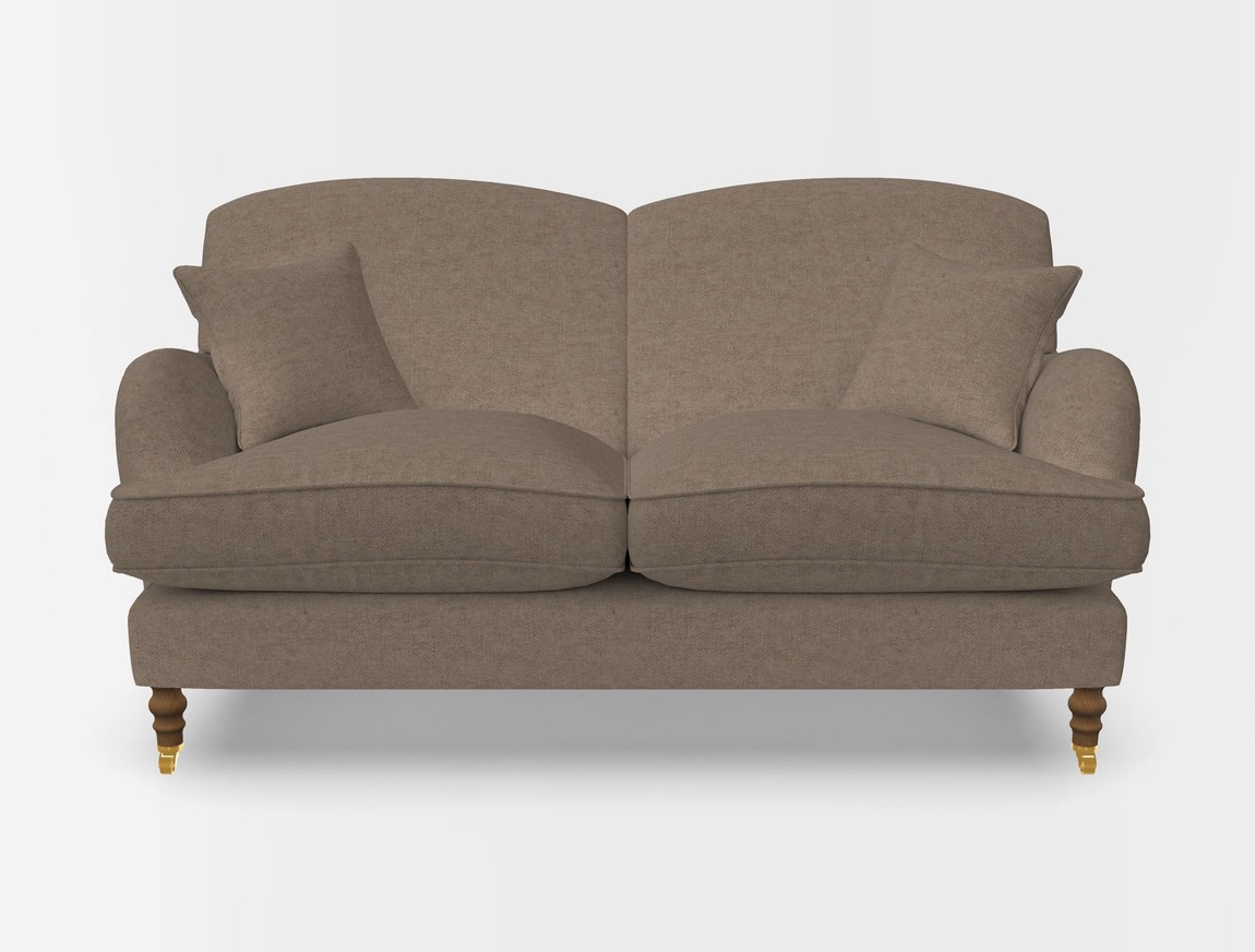 2.5 Seater, 2 Hump Sofa