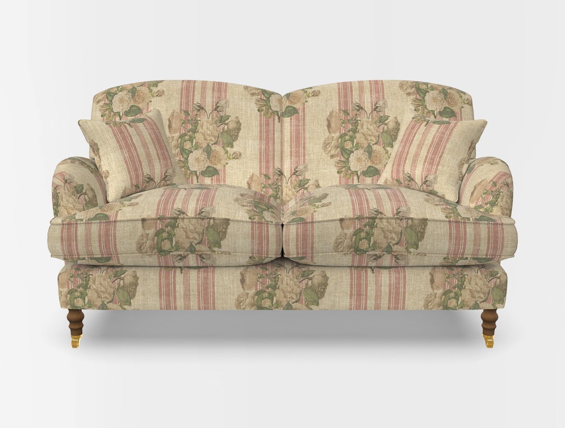 2.5 Seater, 2 Hump Sofa