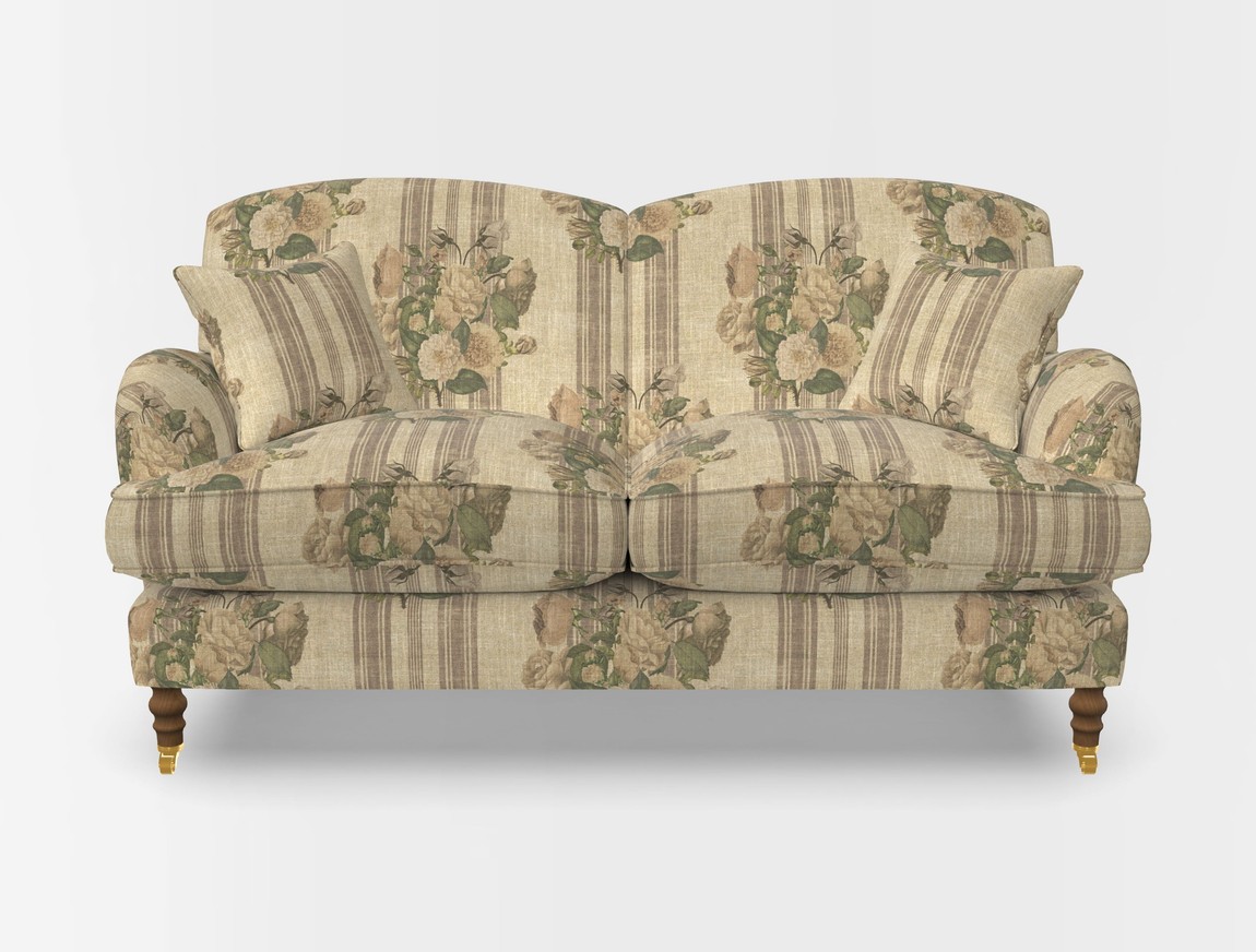 2.5 Seater, 2 Hump Sofa
