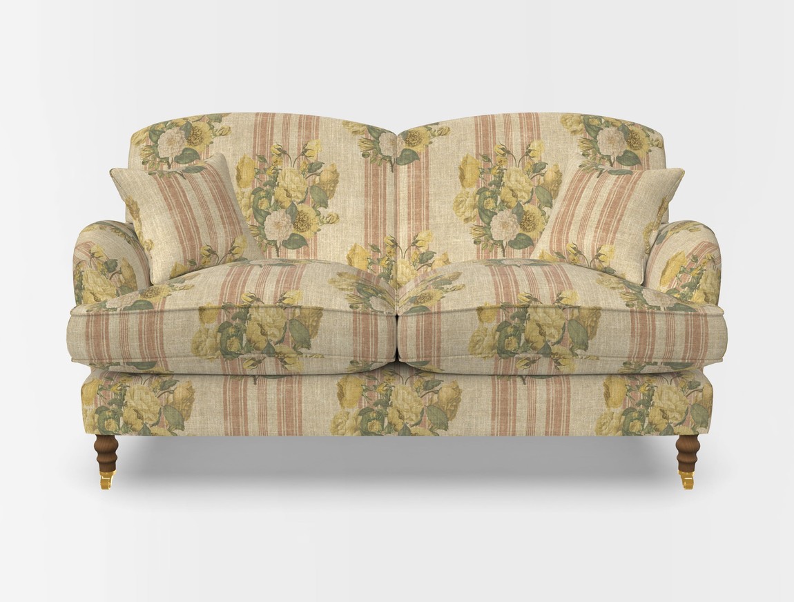2.5 Seater, 2 Hump Sofa
