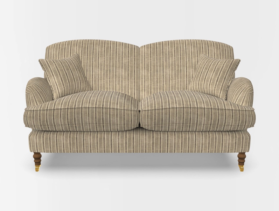 2.5 Seater, 2 Hump Sofa