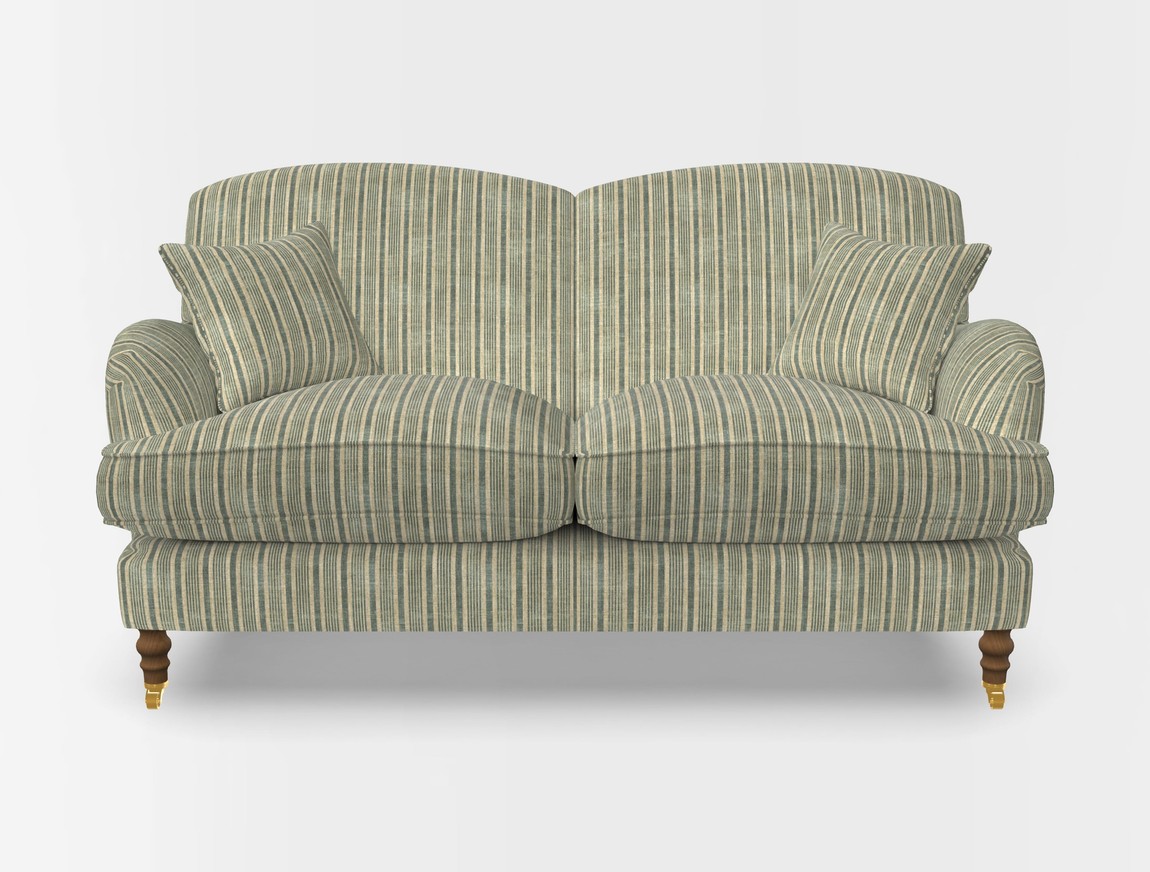 2.5 Seater, 2 Hump Sofa