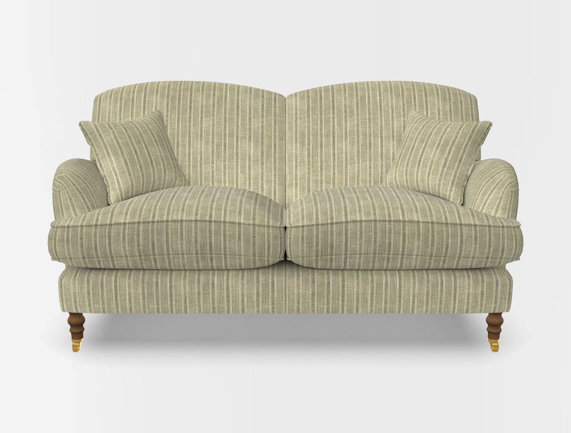 2.5 Seater, 2 Hump Sofa