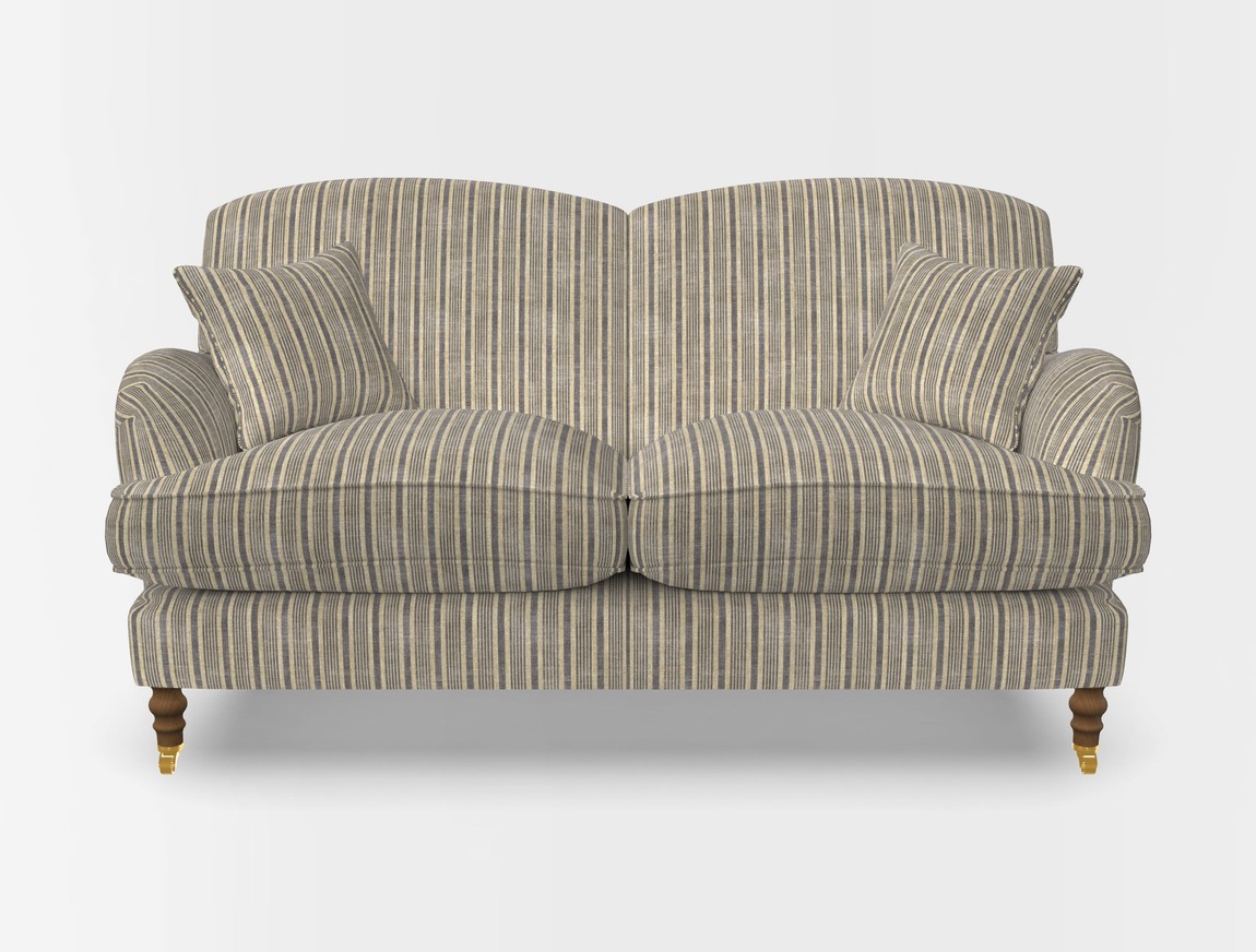 2.5 Seater, 2 Hump Sofa