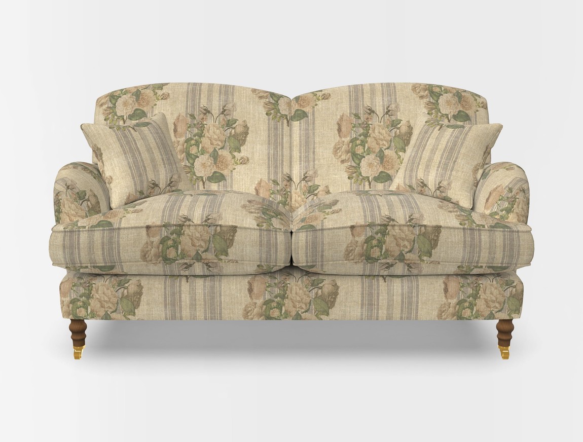 2.5 Seater, 2 Hump Sofa