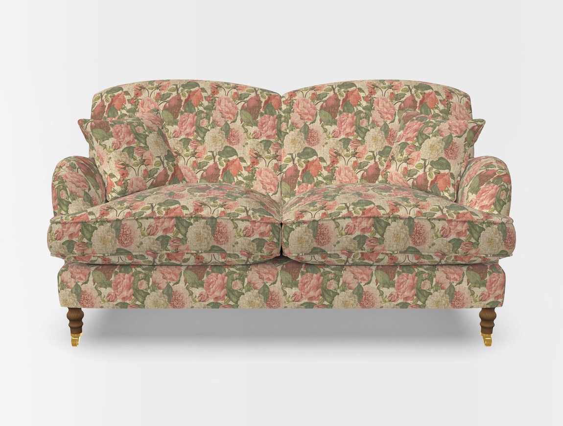 2.5 Seater, 2 Hump Sofa
