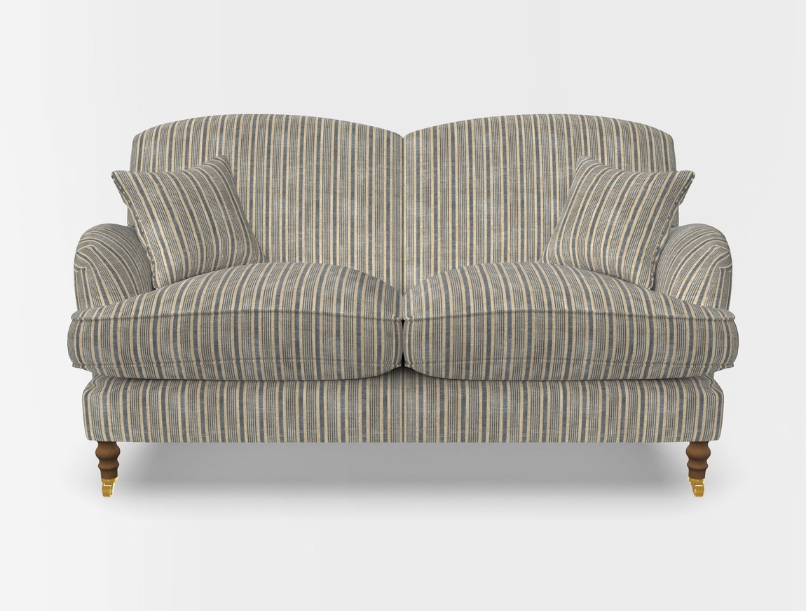 2.5 Seater, 2 Hump Sofa