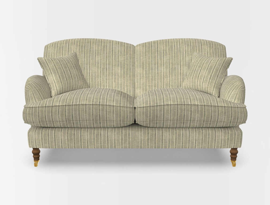 2.5 Seater, 2 Hump Sofa