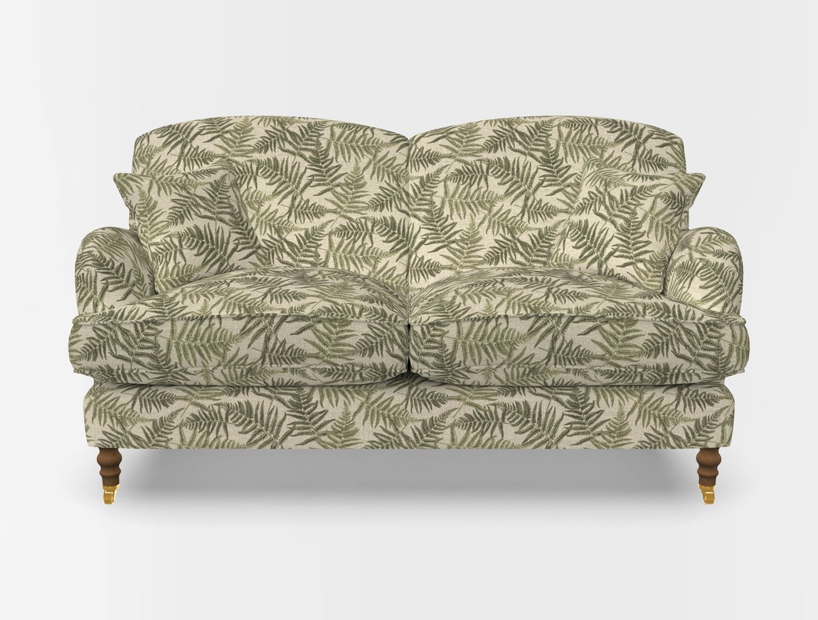 2.5 Seater, 2 Hump Sofa