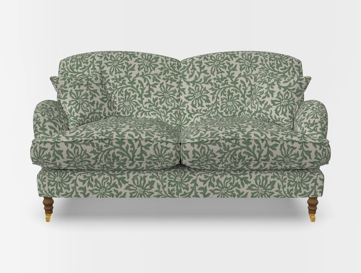 2.5 Seater, 2 Hump Sofa