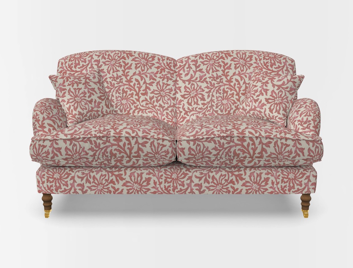 2.5 Seater, 2 Hump Sofa