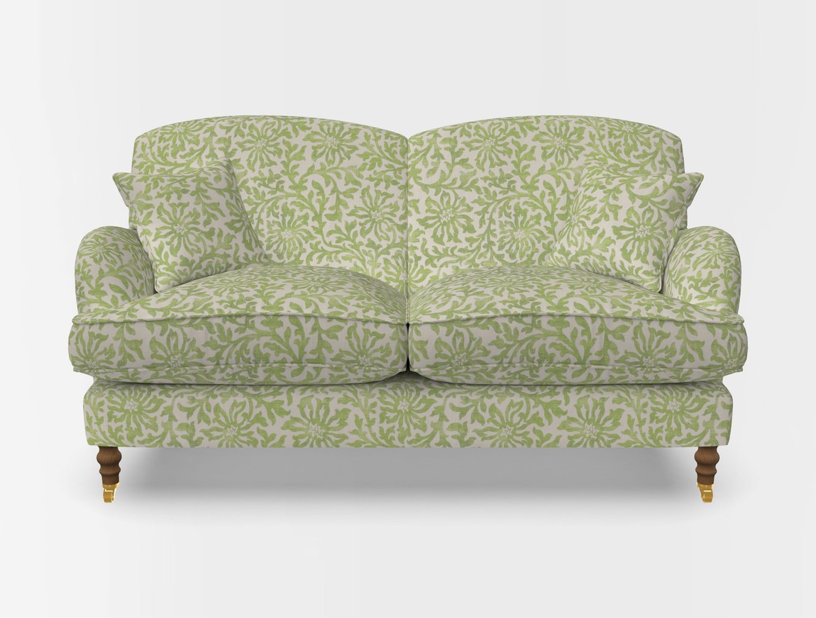 2.5 Seater, 2 Hump Sofa
