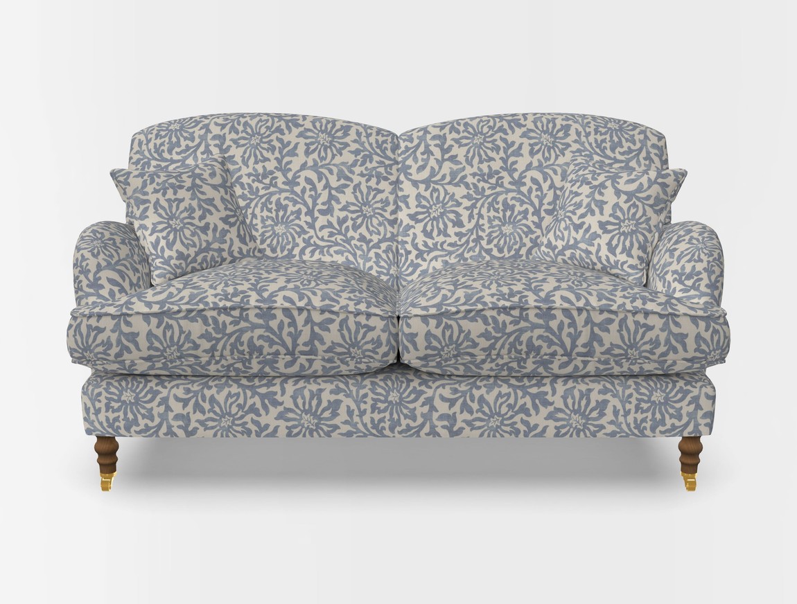 2.5 Seater, 2 Hump Sofa