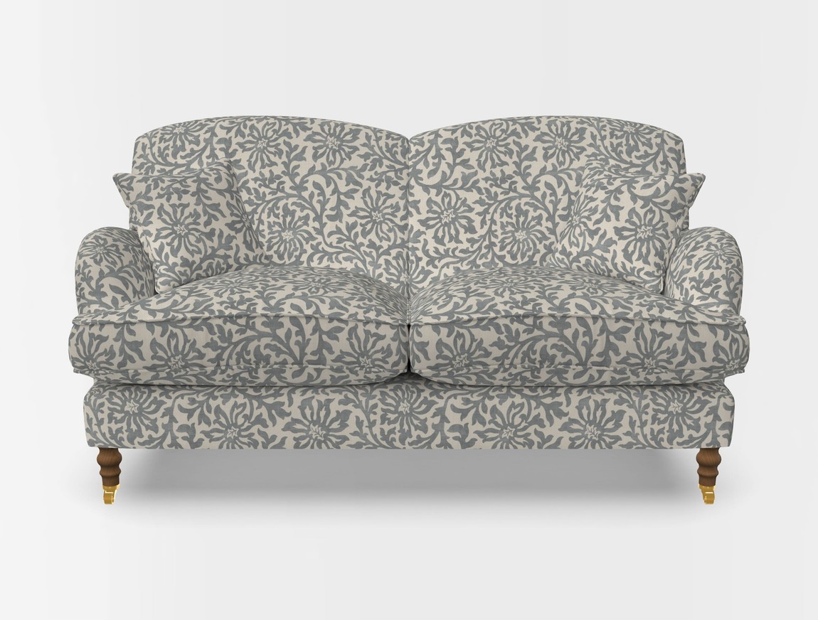 2.5 Seater, 2 Hump Sofa