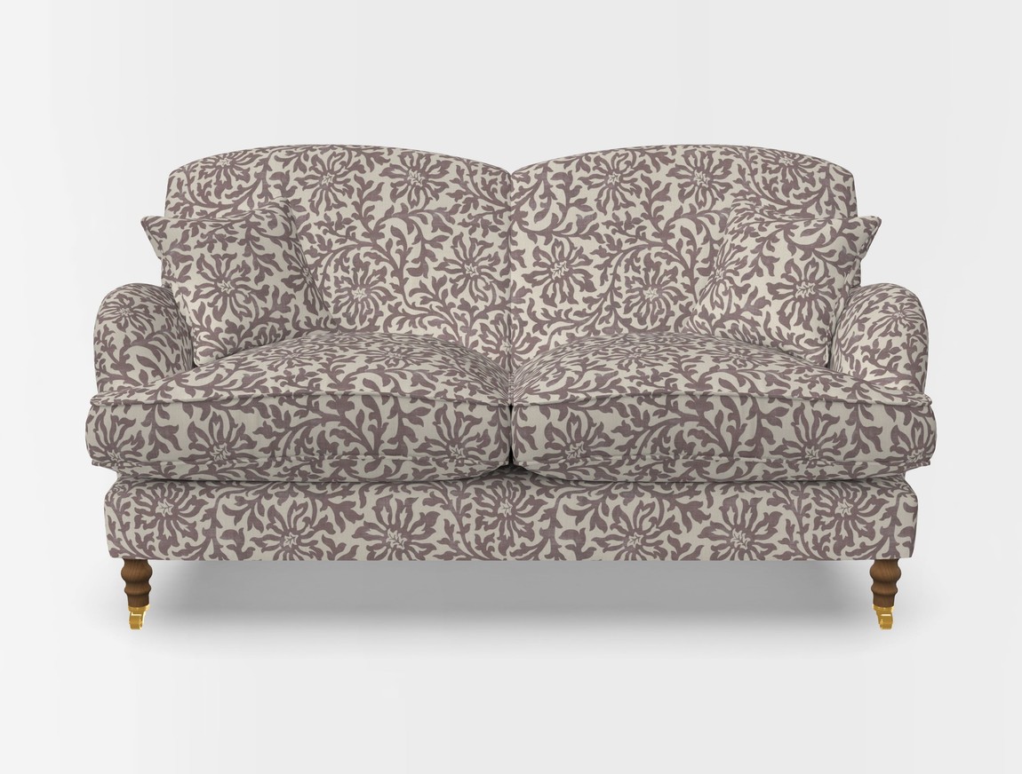 2.5 Seater, 2 Hump Sofa