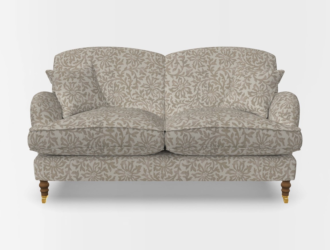 2.5 Seater, 2 Hump Sofa