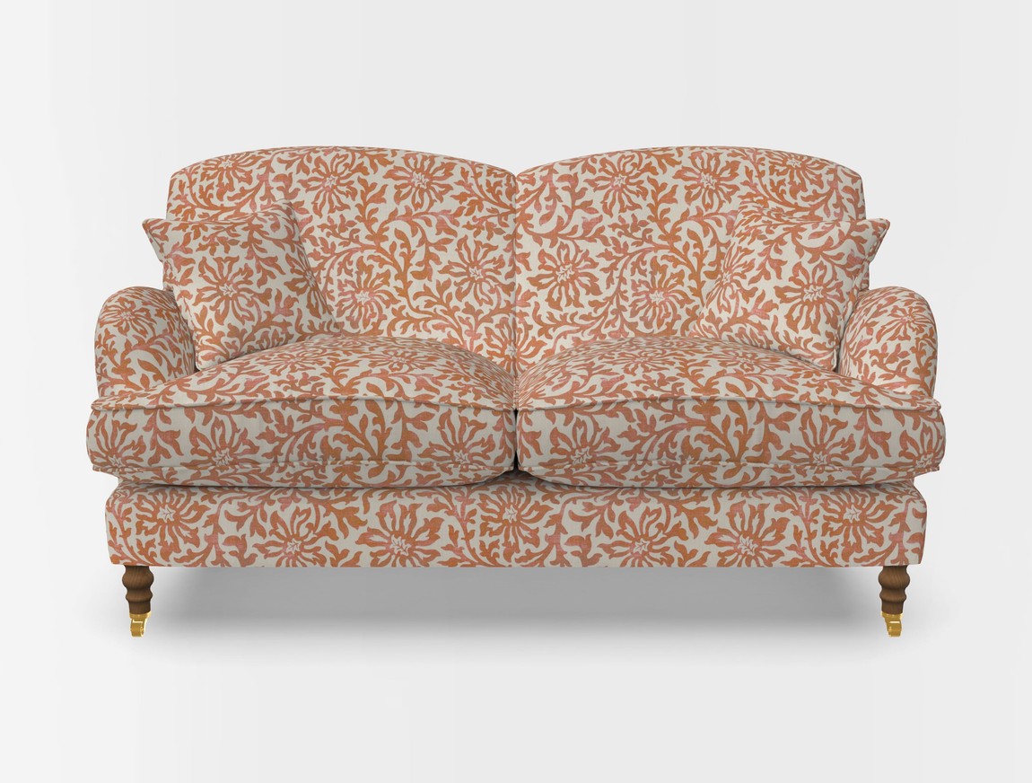 2.5 Seater, 2 Hump Sofa