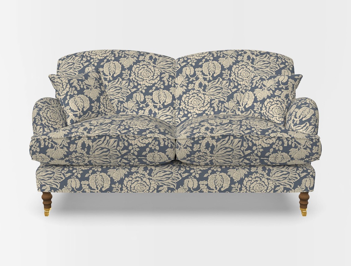 2.5 Seater, 2 Hump Sofa
