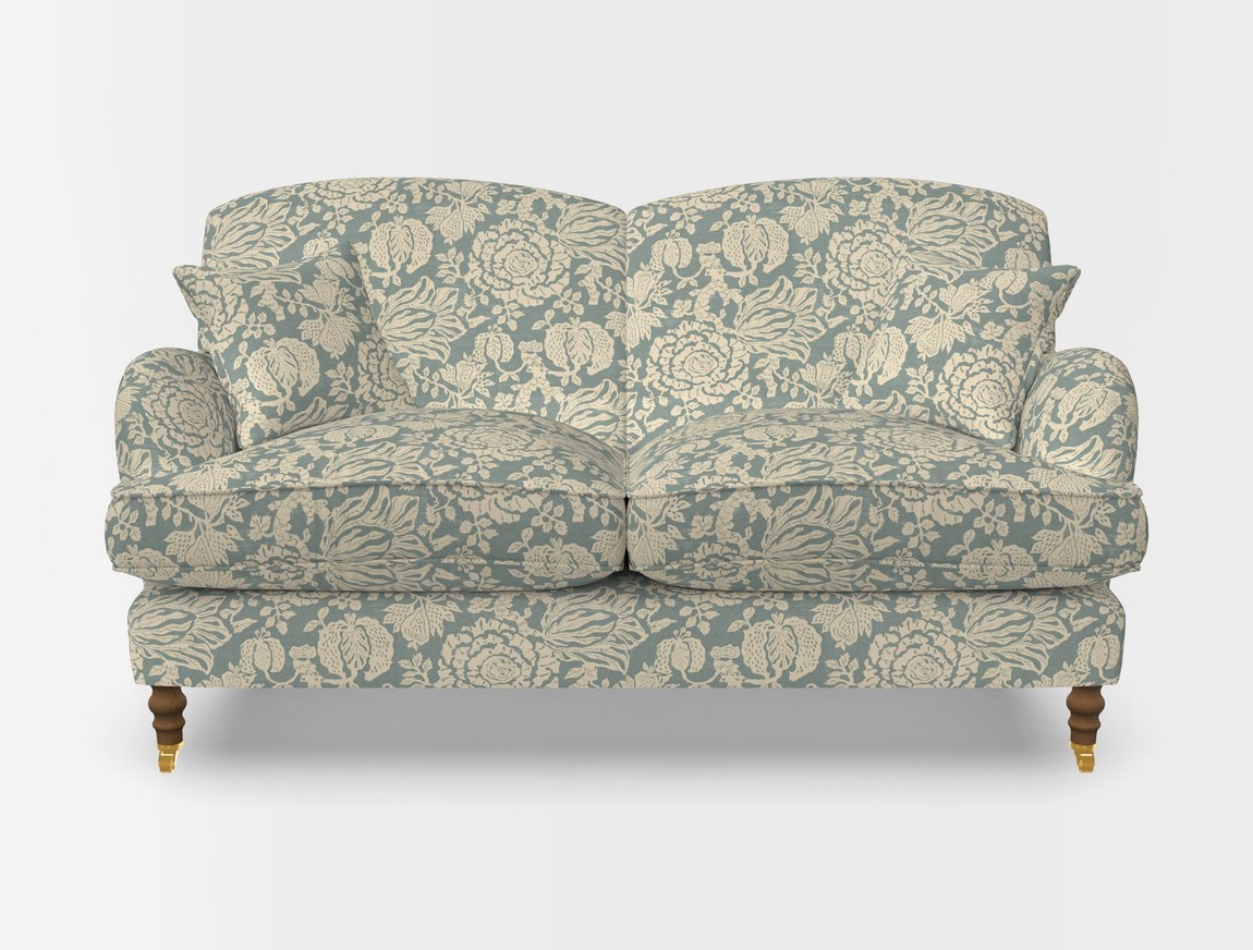 2.5 Seater, 2 Hump Sofa