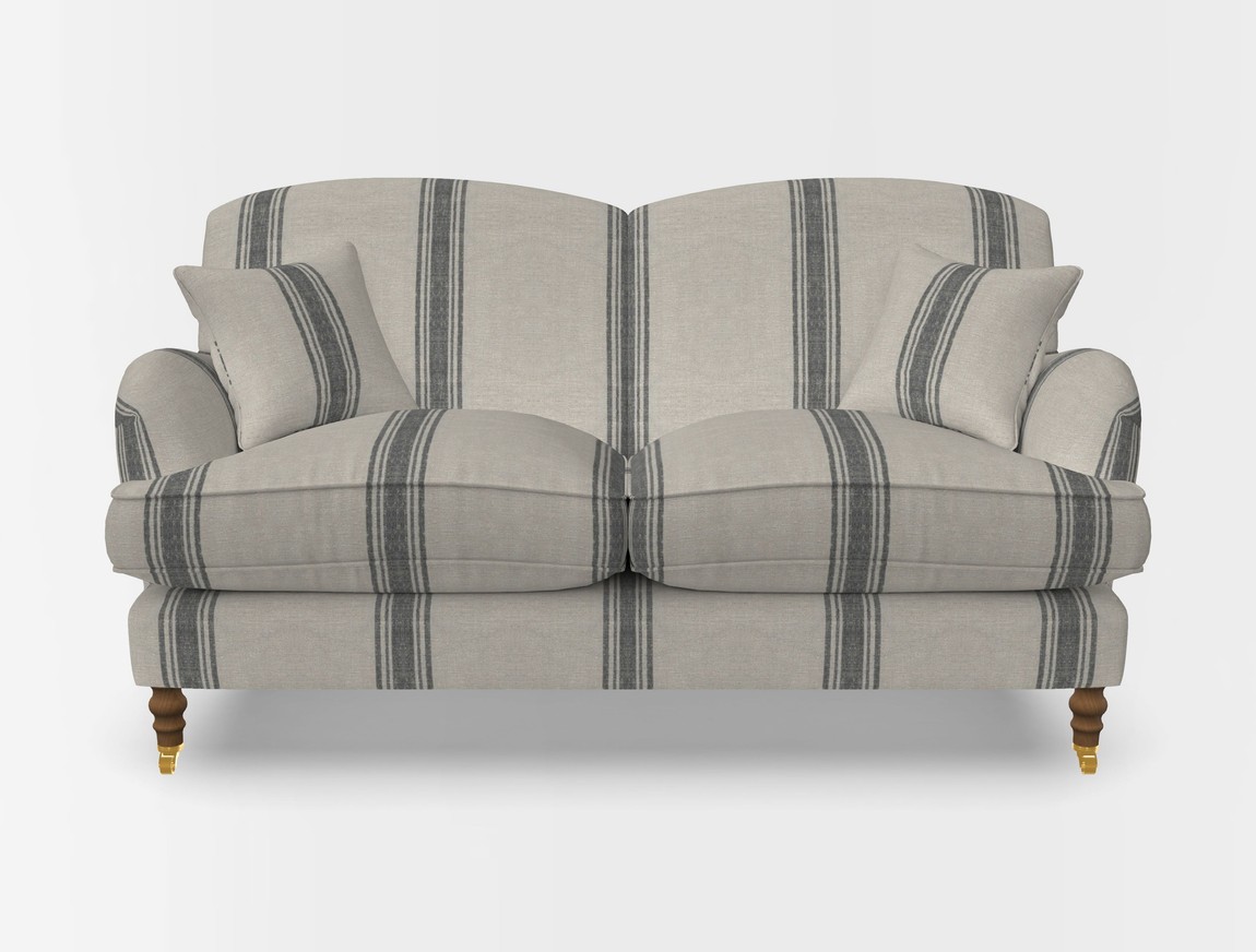 2.5 Seater, 2 Hump Sofa