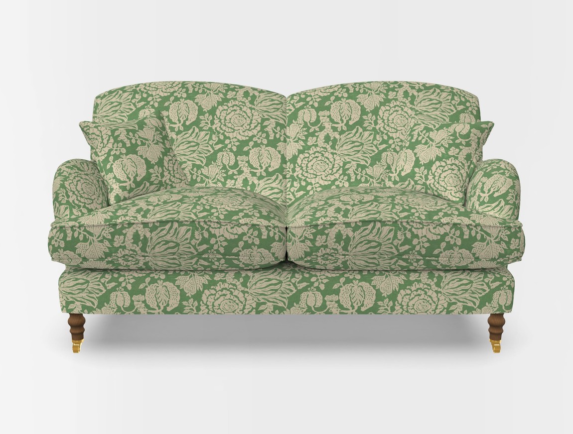 2.5 Seater, 2 Hump Sofa