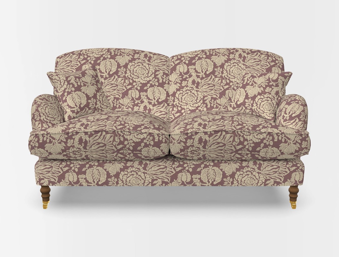 2.5 Seater, 2 Hump Sofa