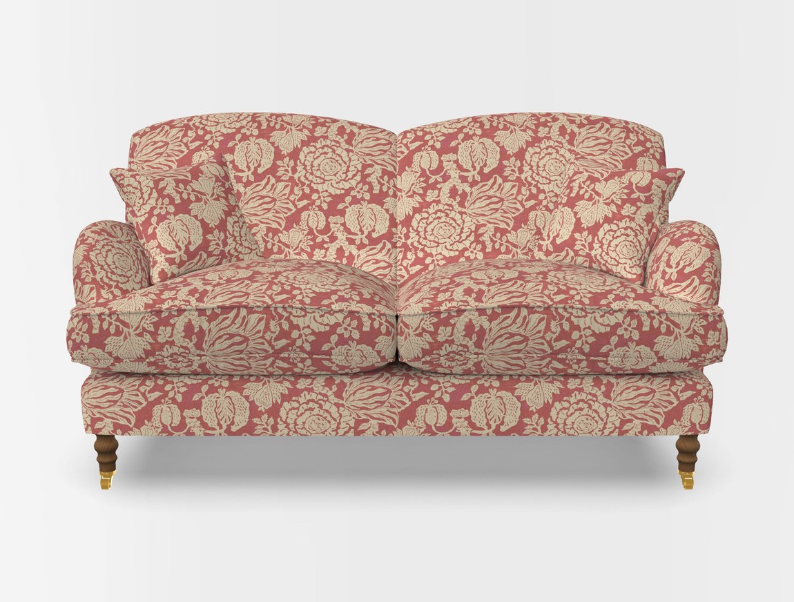 2.5 Seater, 2 Hump Sofa