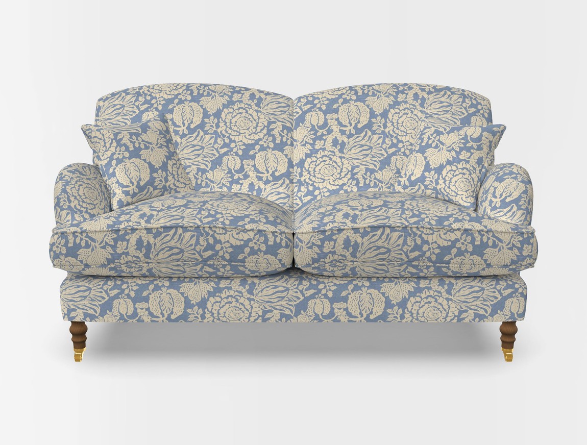 2.5 Seater, 2 Hump Sofa