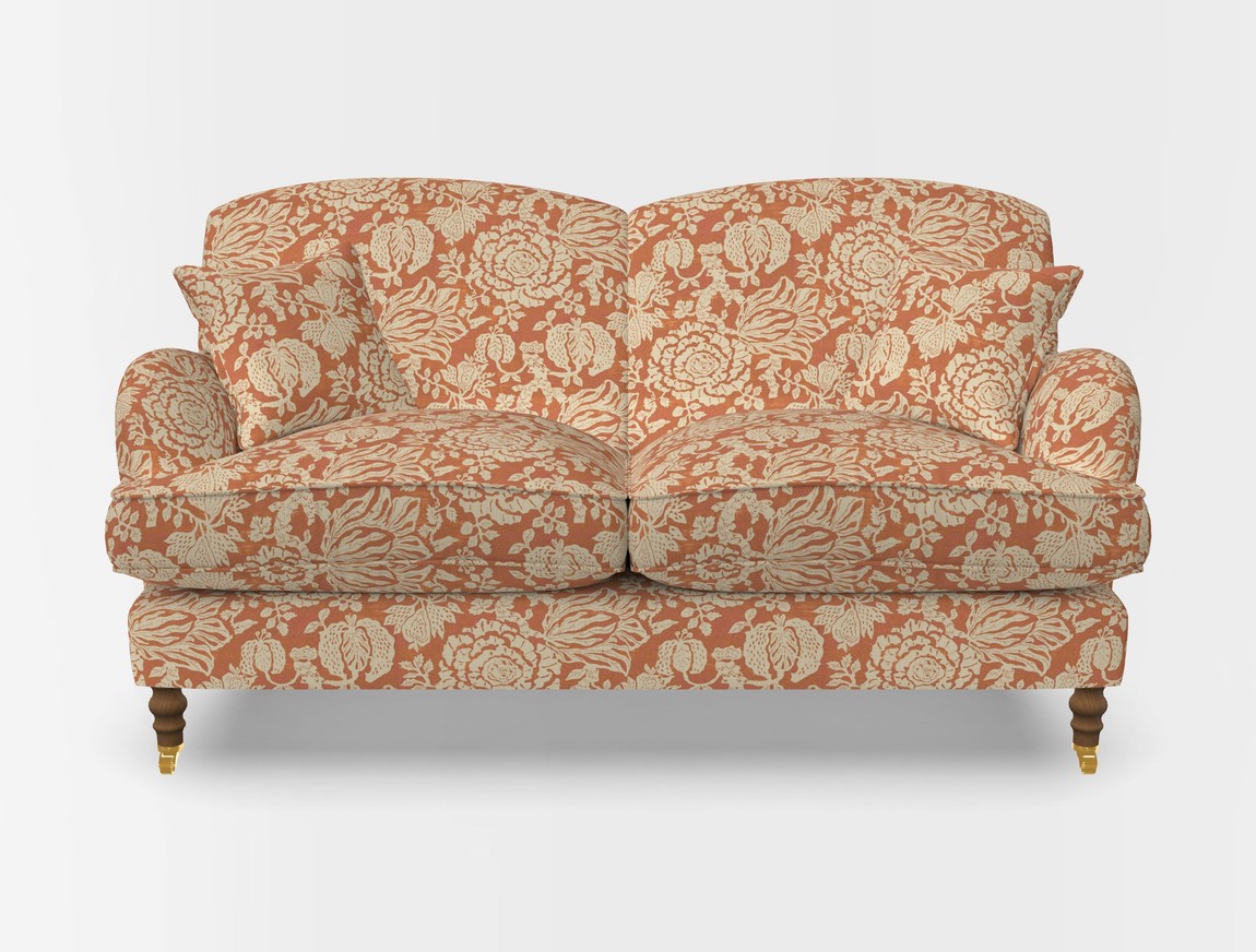 2.5 Seater, 2 Hump Sofa