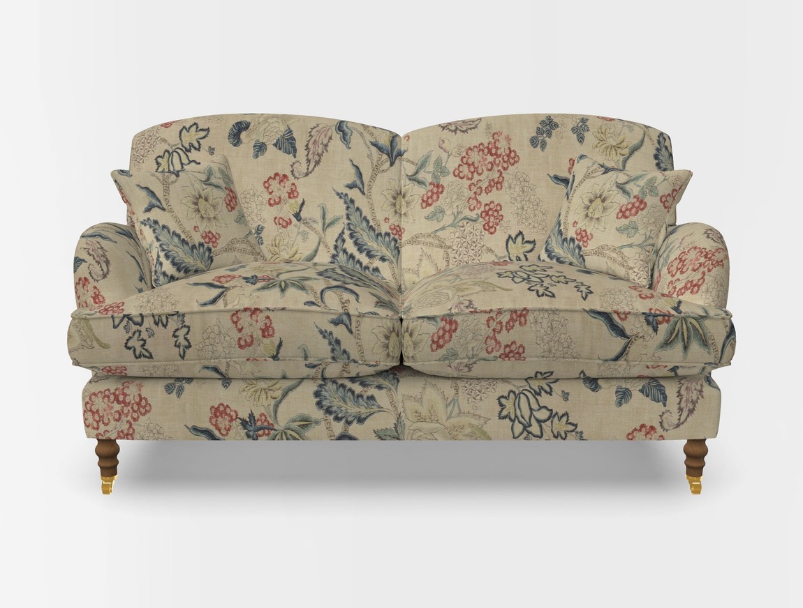 2.5 Seater, 2 Hump Sofa