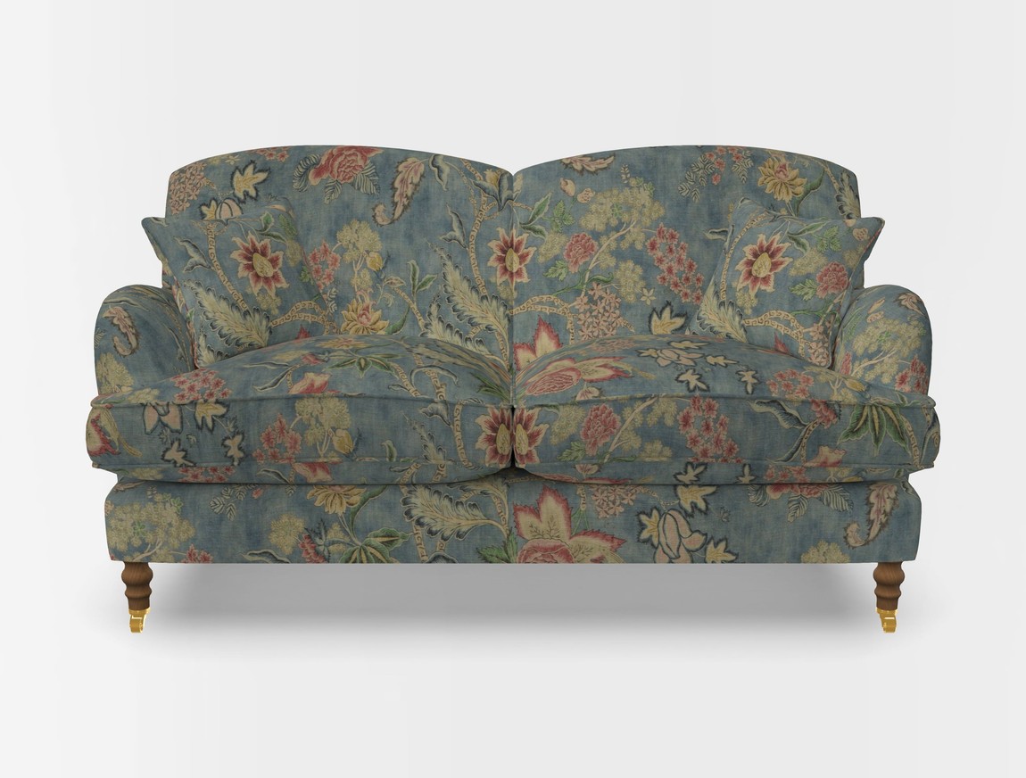 2.5 Seater, 2 Hump Sofa
