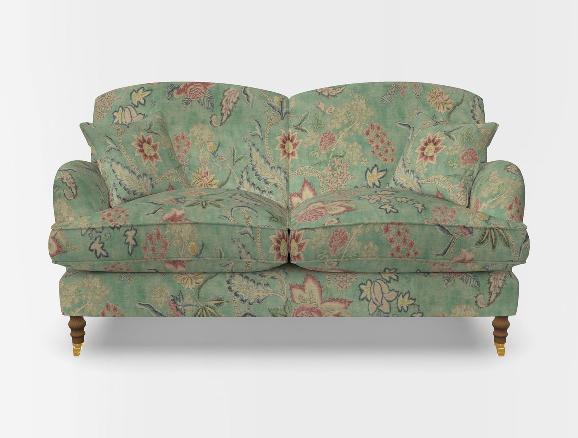 2.5 Seater, 2 Hump Sofa