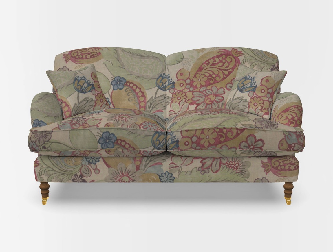2.5 Seater, 2 Hump Sofa