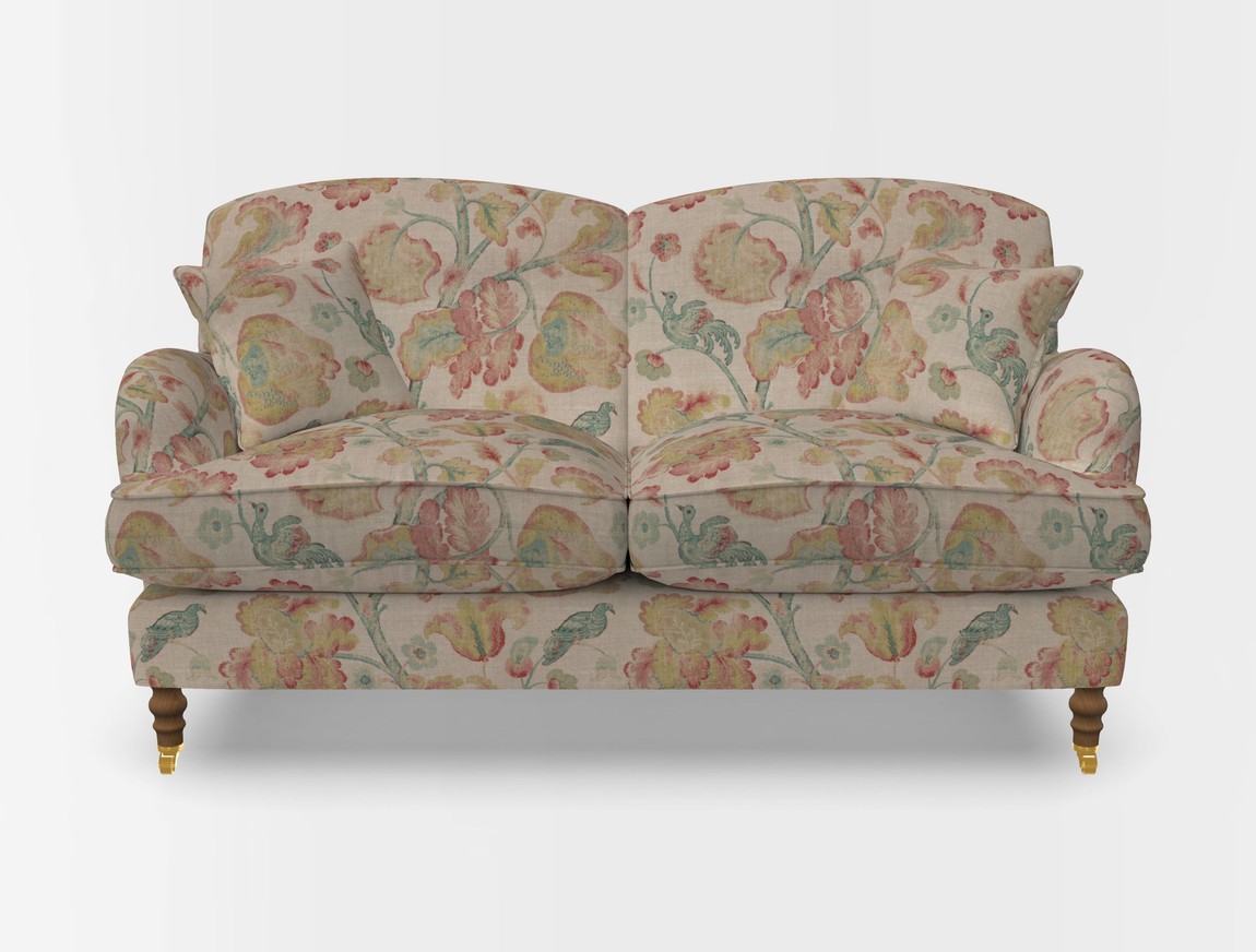 2.5 Seater, 2 Hump Sofa