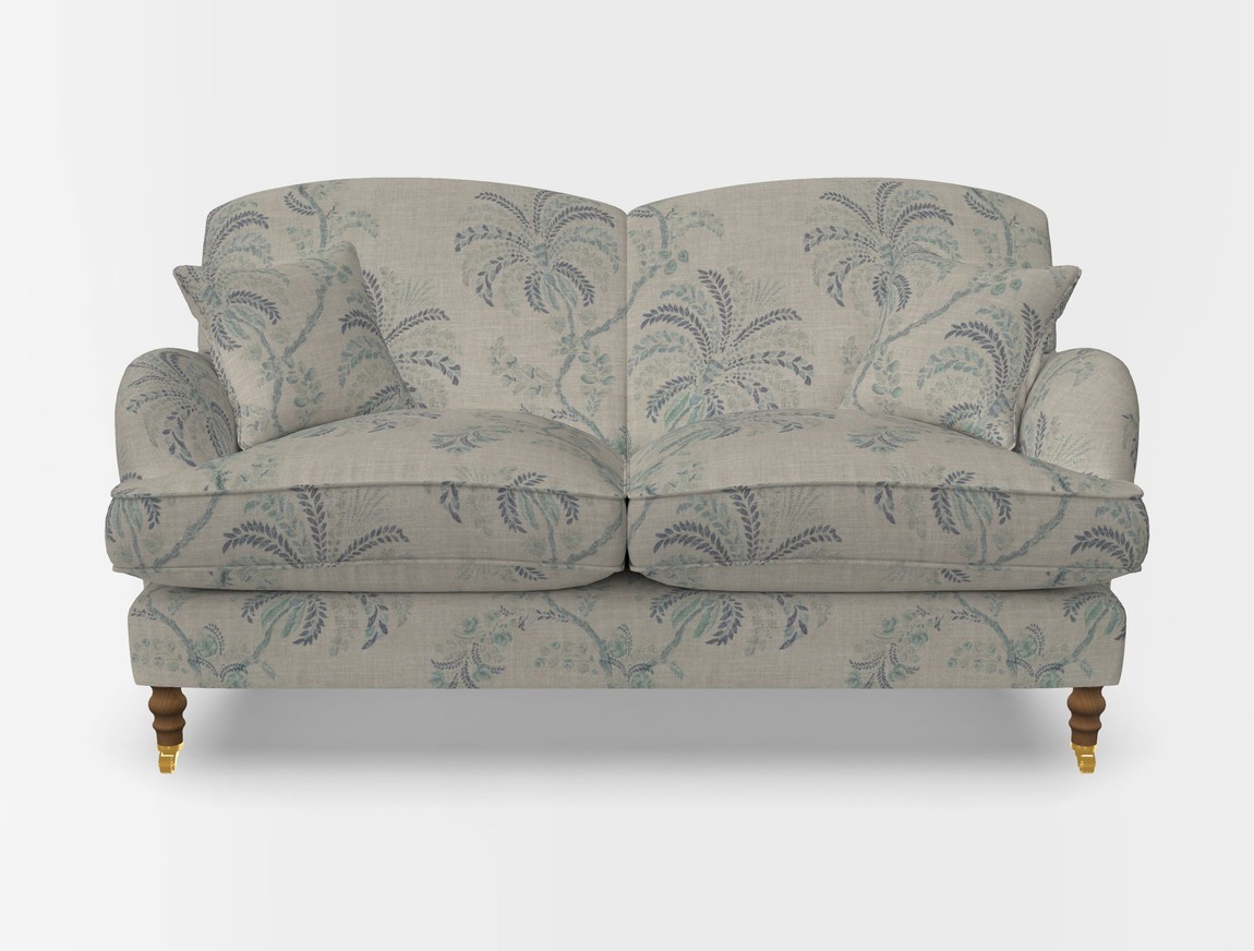 2.5 Seater, 2 Hump Sofa