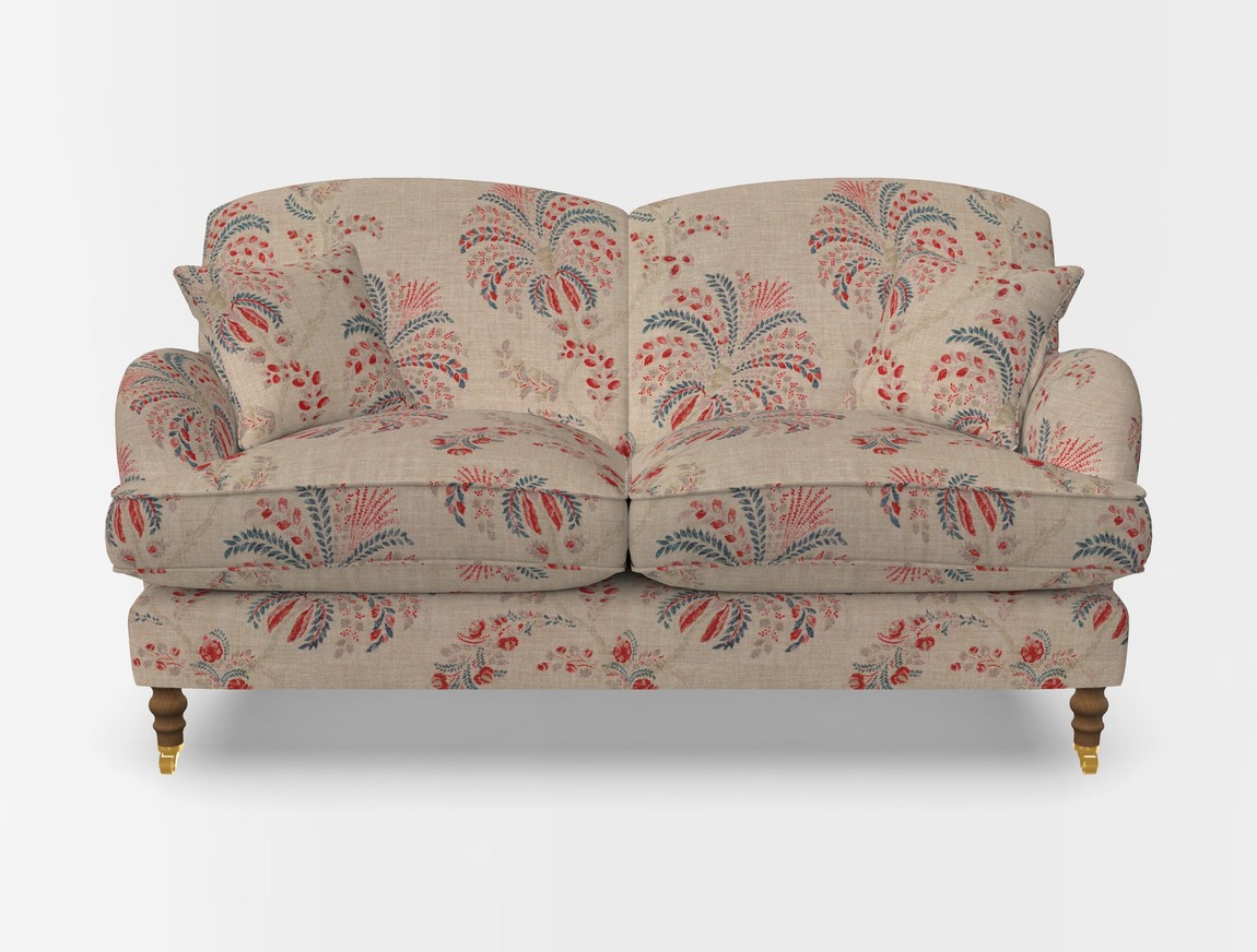 2.5 Seater, 2 Hump Sofa