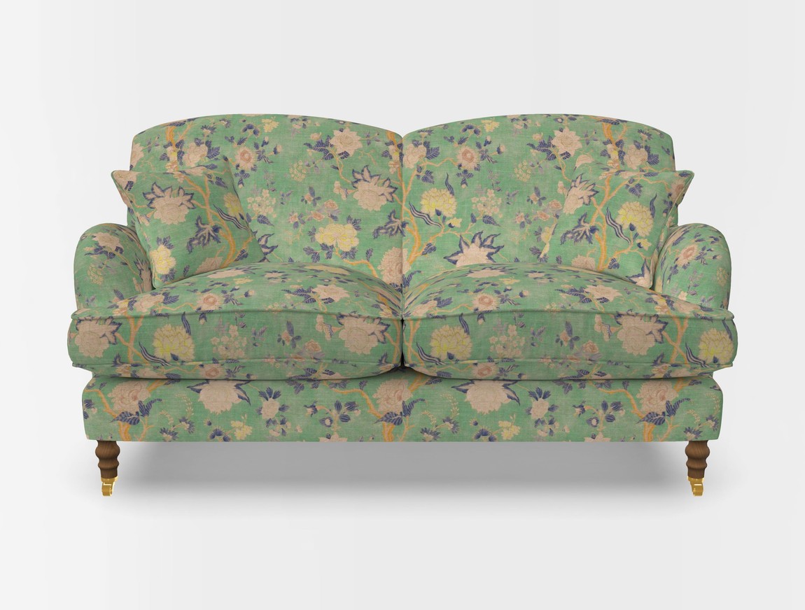 2.5 Seater, 2 Hump Sofa