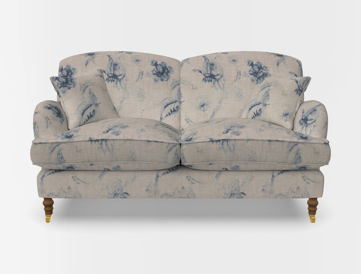 2.5 Seater, 2 Hump Sofa