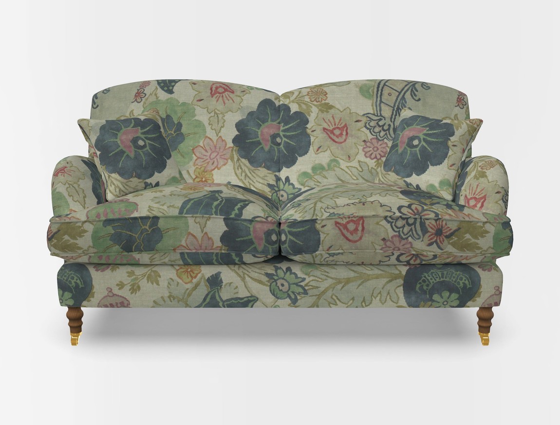 2.5 Seater, 2 Hump Sofa