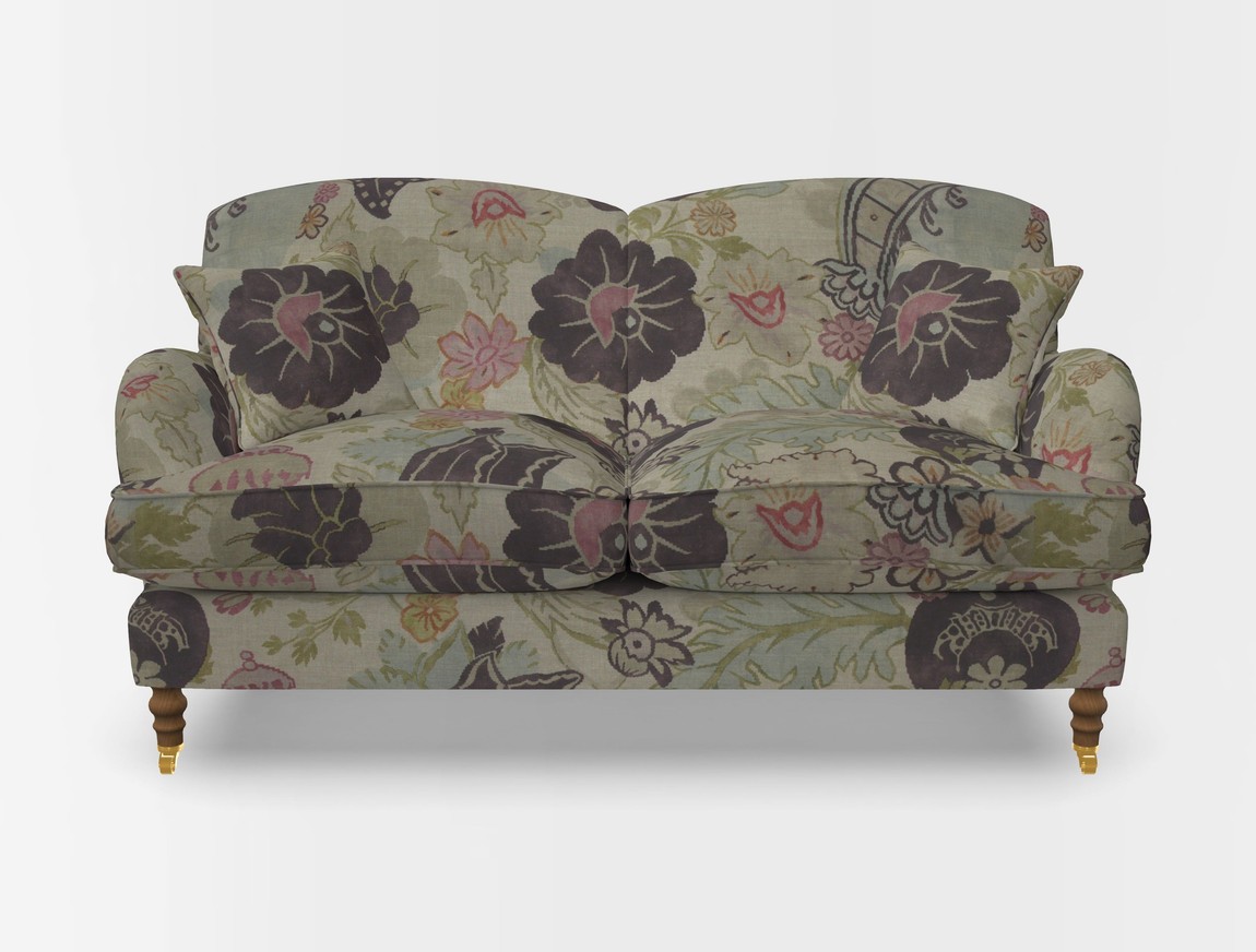 2.5 Seater, 2 Hump Sofa