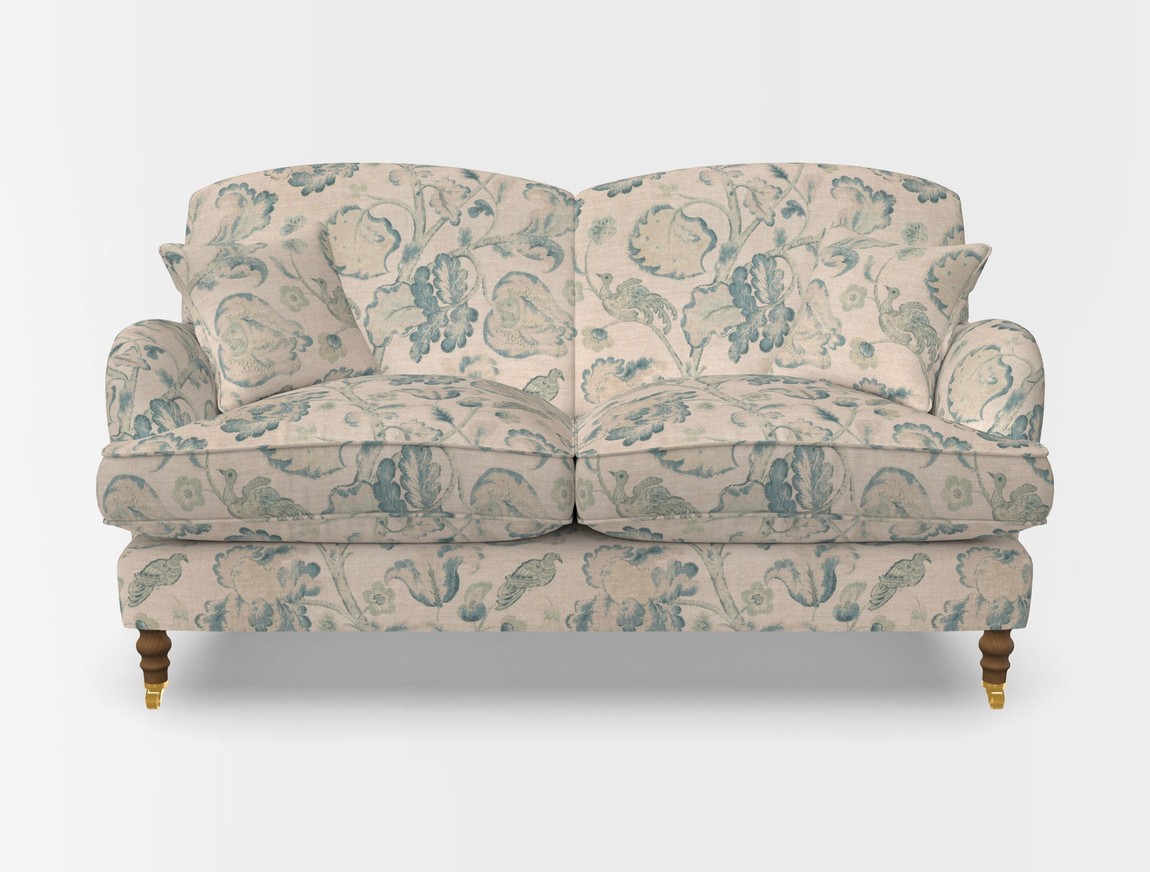 2.5 Seater, 2 Hump Sofa