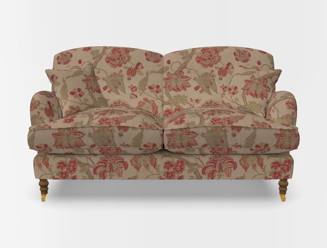 2.5 Seater, 2 Hump Sofa