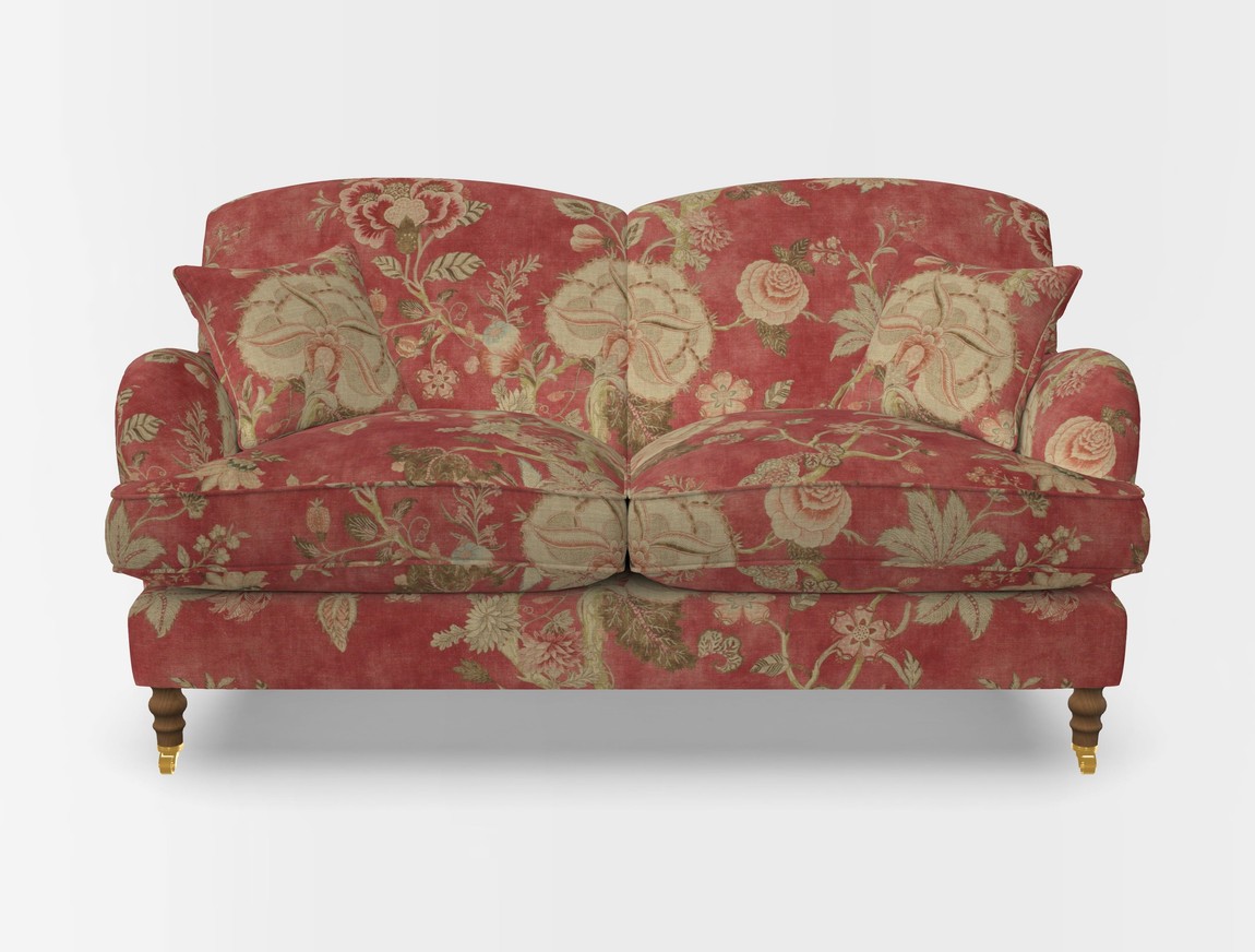 2.5 Seater, 2 Hump Sofa