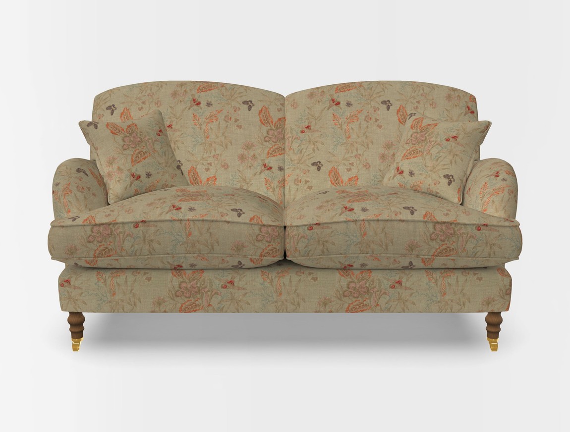 2.5 Seater, 2 Hump Sofa