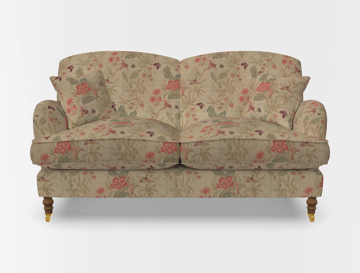 2.5 Seater, 2 Hump Sofa