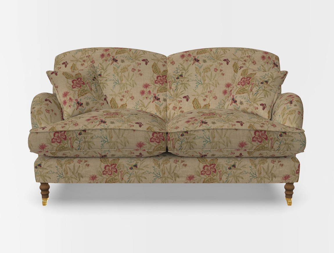 2.5 Seater, 2 Hump Sofa